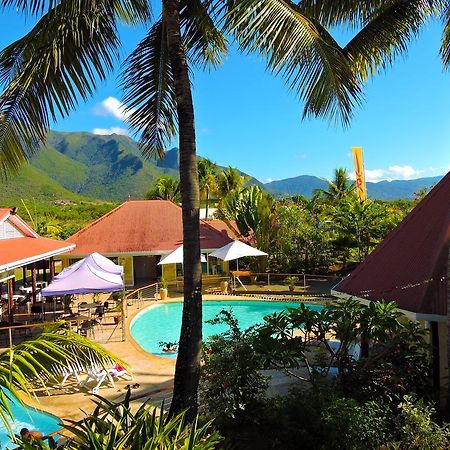 Koniambo Hotel Koné Buitenkant foto