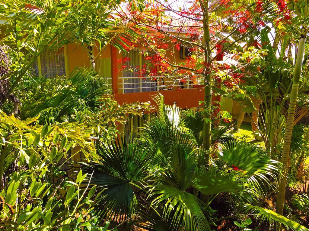 Koniambo Hotel Koné Kamer foto