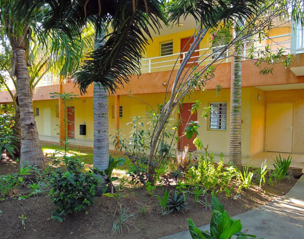 Koniambo Hotel Koné Buitenkant foto
