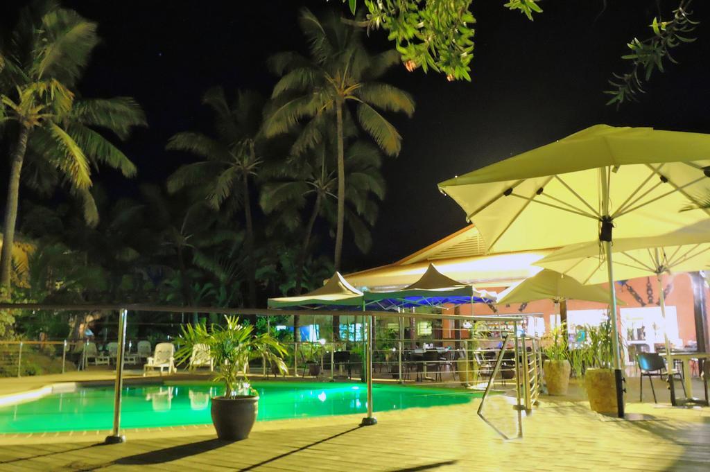 Koniambo Hotel Koné Buitenkant foto