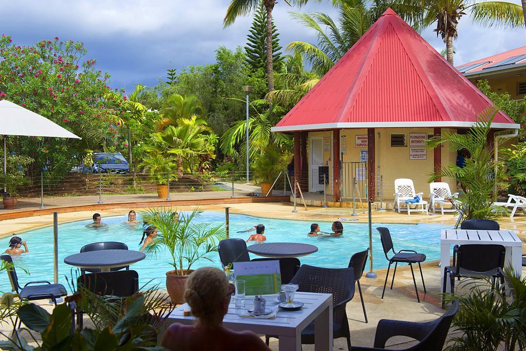 Koniambo Hotel Koné Buitenkant foto