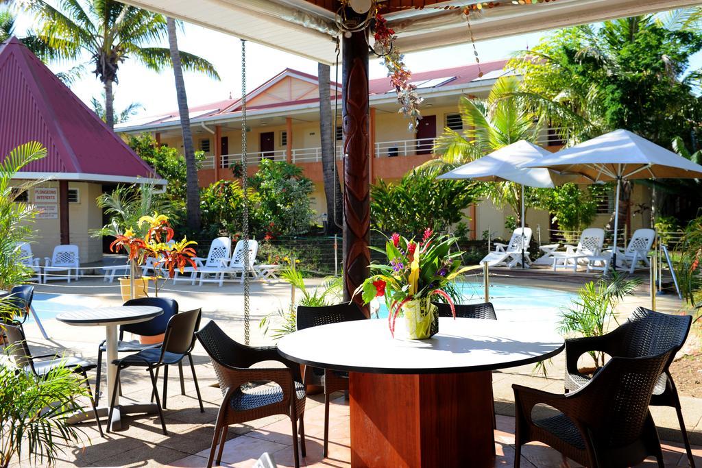 Koniambo Hotel Koné Buitenkant foto