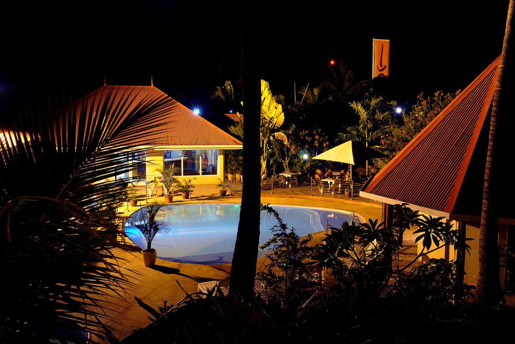 Koniambo Hotel Koné Buitenkant foto