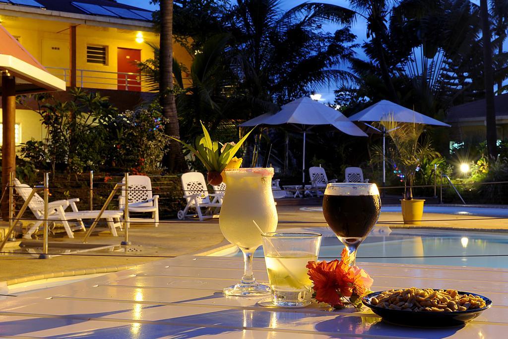 Koniambo Hotel Koné Buitenkant foto