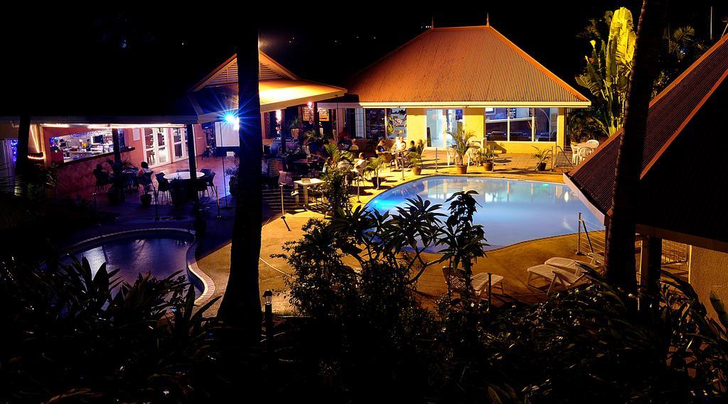 Koniambo Hotel Koné Buitenkant foto