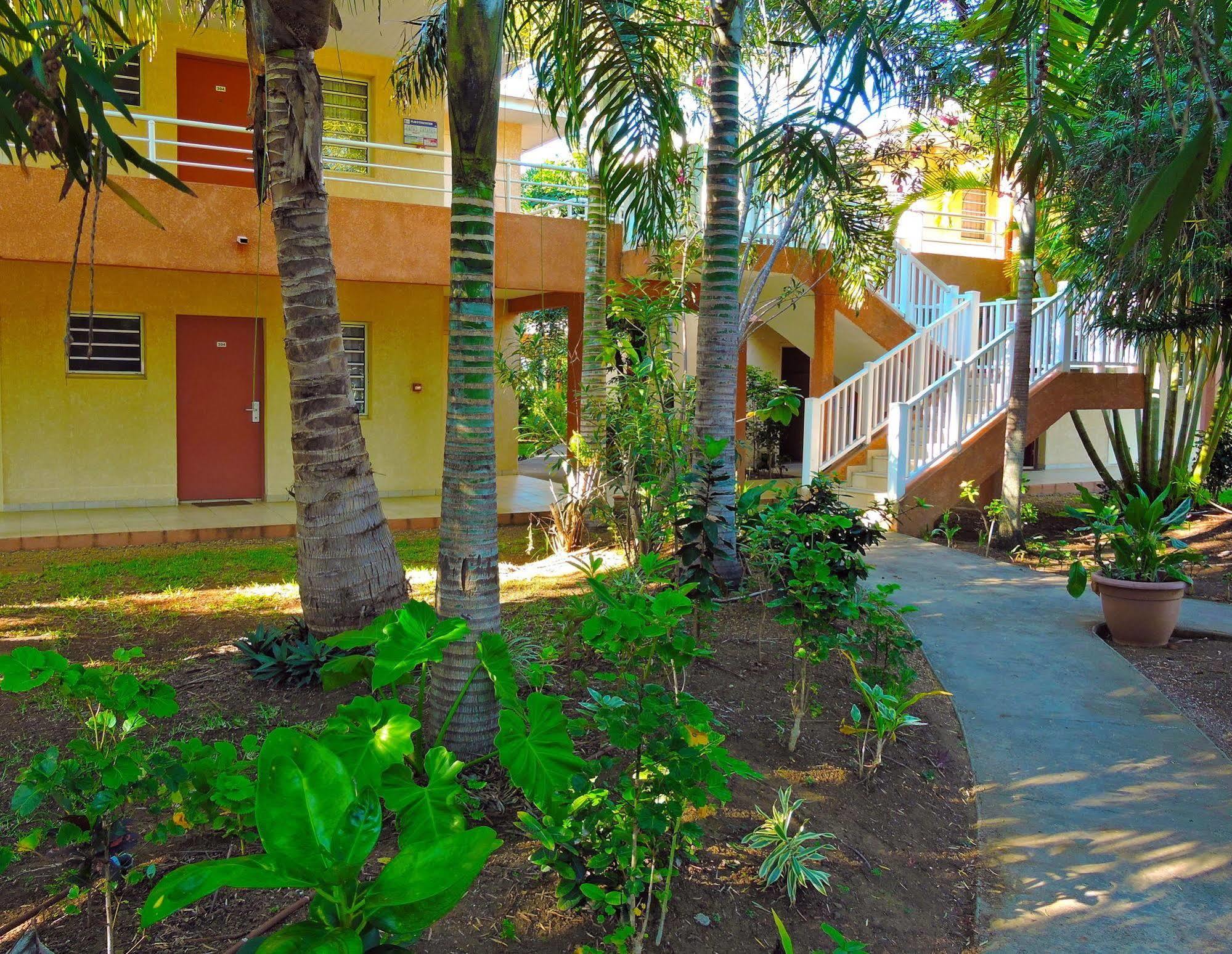 Koniambo Hotel Koné Buitenkant foto