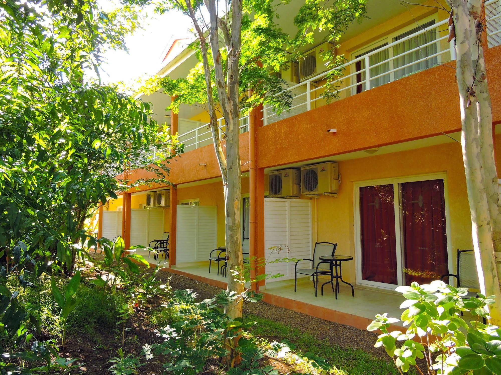 Koniambo Hotel Koné Buitenkant foto